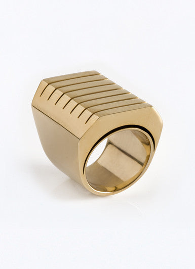 Gold Sequence Ring