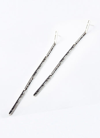 Long Stairs Earrings