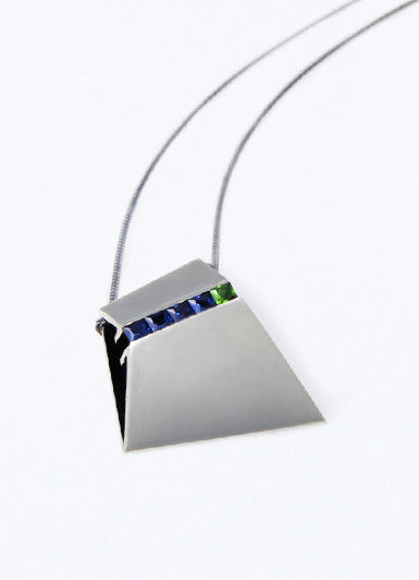 Projection Color Pendant
