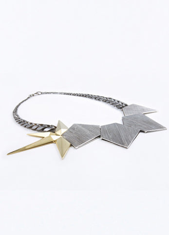 Stars Necklace