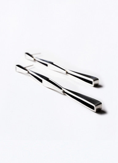 Triangles Earrings