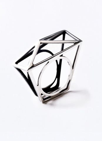 Triangles Ring