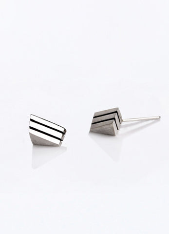 Wedge Earrings